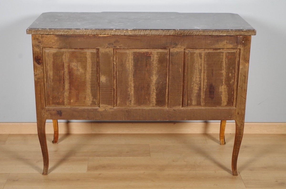 Commode maçonnique style Transition-photo-6