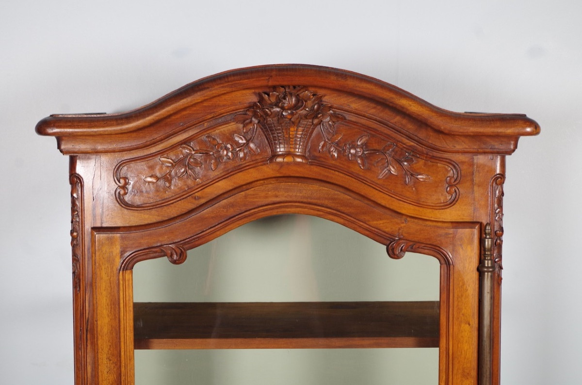 Provencal Style Display Case-photo-2