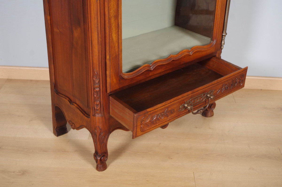 Provencal Style Display Case-photo-3