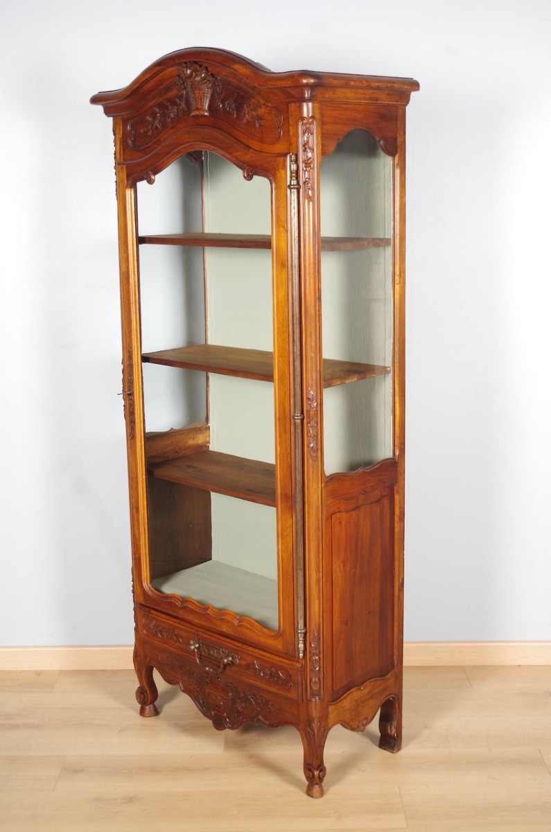 Provencal Style Display Case-photo-4