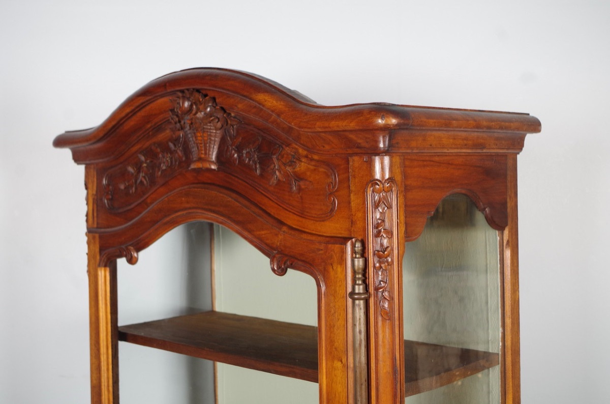 Provencal Style Display Case-photo-5