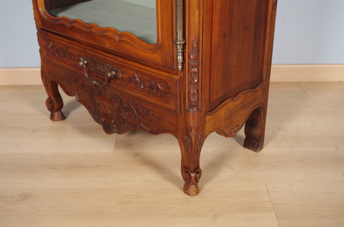 Provencal Style Display Case-photo-6