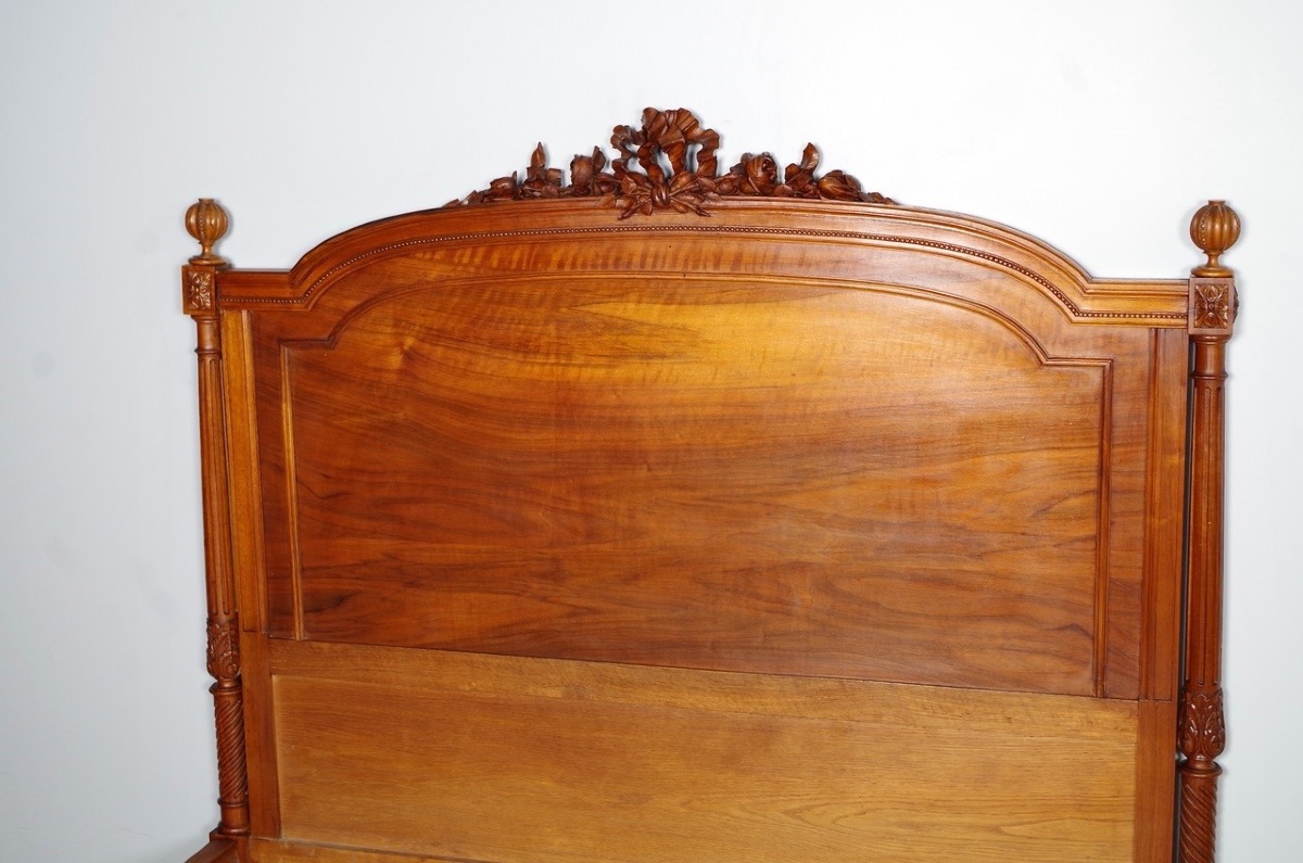 Lit style Louis XVI-photo-1