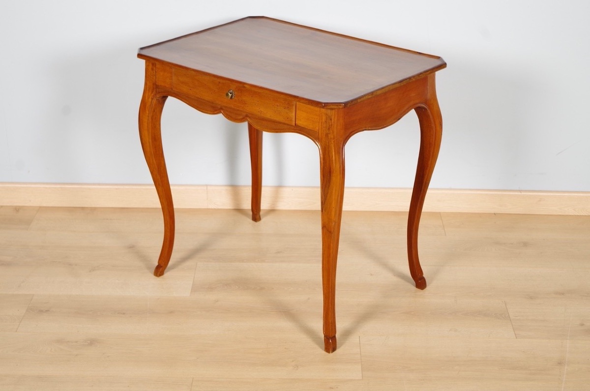 Table à écrire époque Louis XV-photo-1