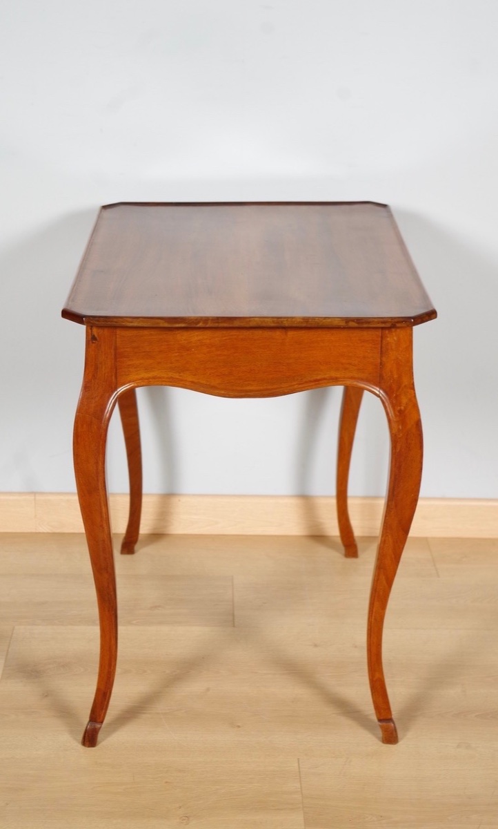 Table à écrire époque Louis XV-photo-3