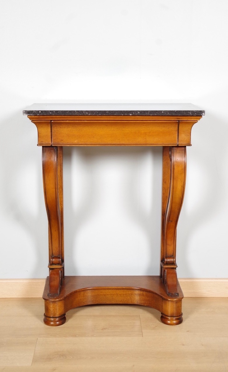 Console style Restauration-photo-2