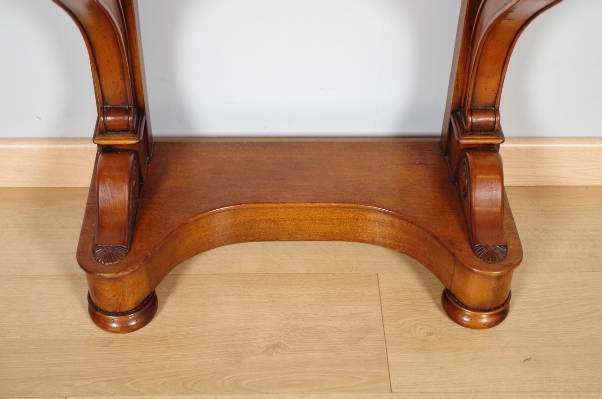 Console style Restauration-photo-3