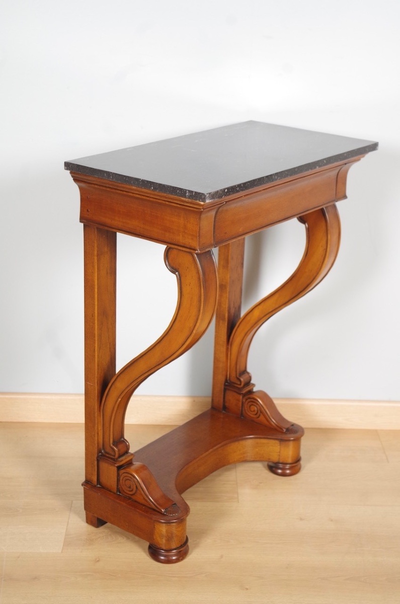 Console style Restauration-photo-4