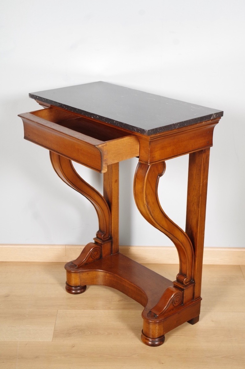 Console style Restauration-photo-1