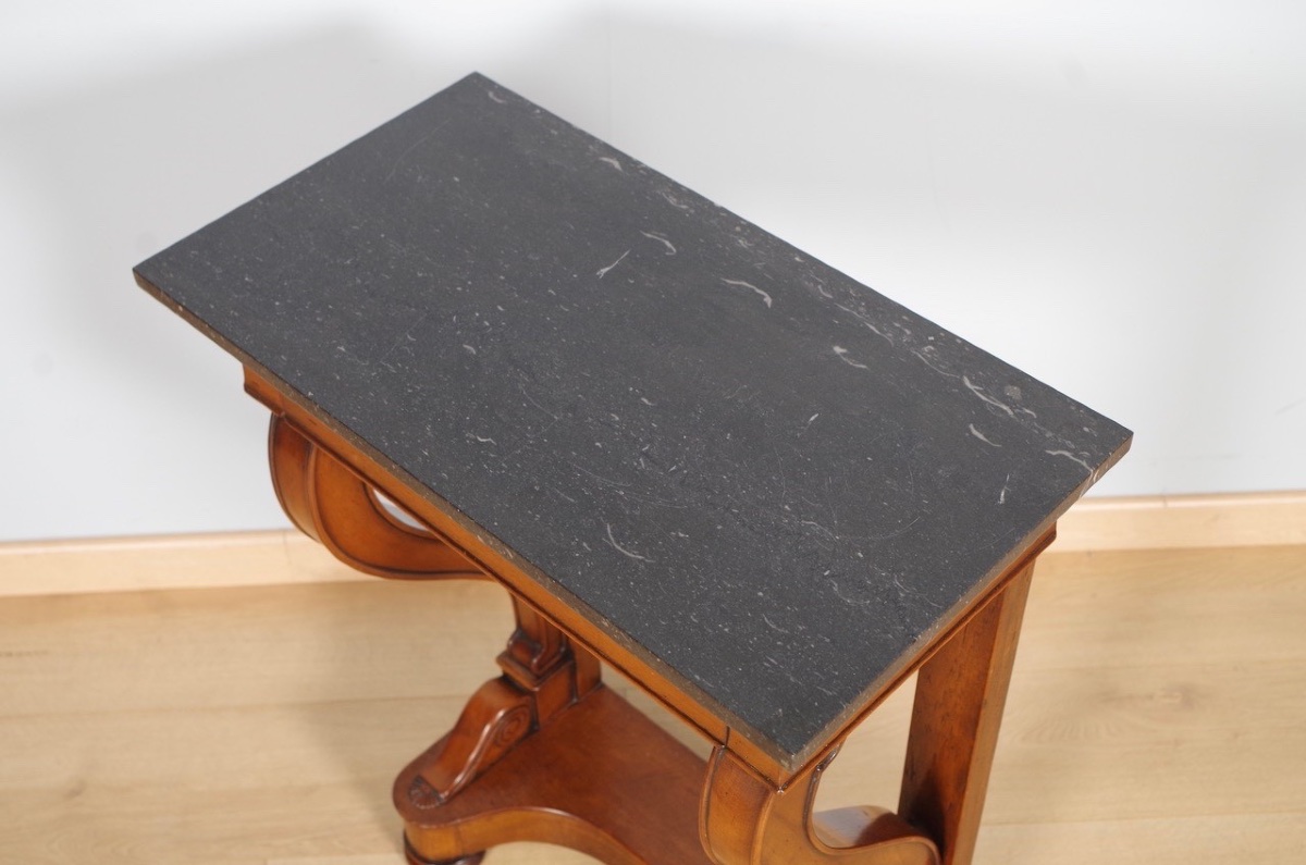 Console style Restauration-photo-2