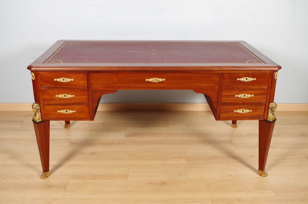 Empire Style Desk-photo-2