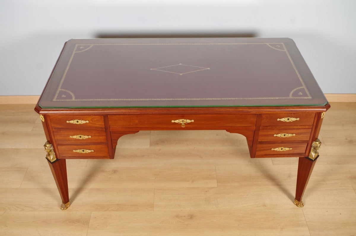 Empire Style Desk-photo-3