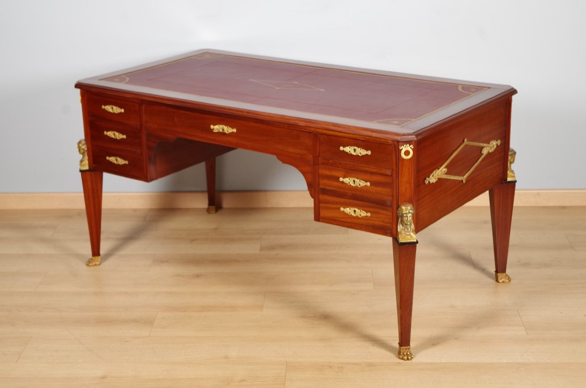 Empire Style Desk-photo-4