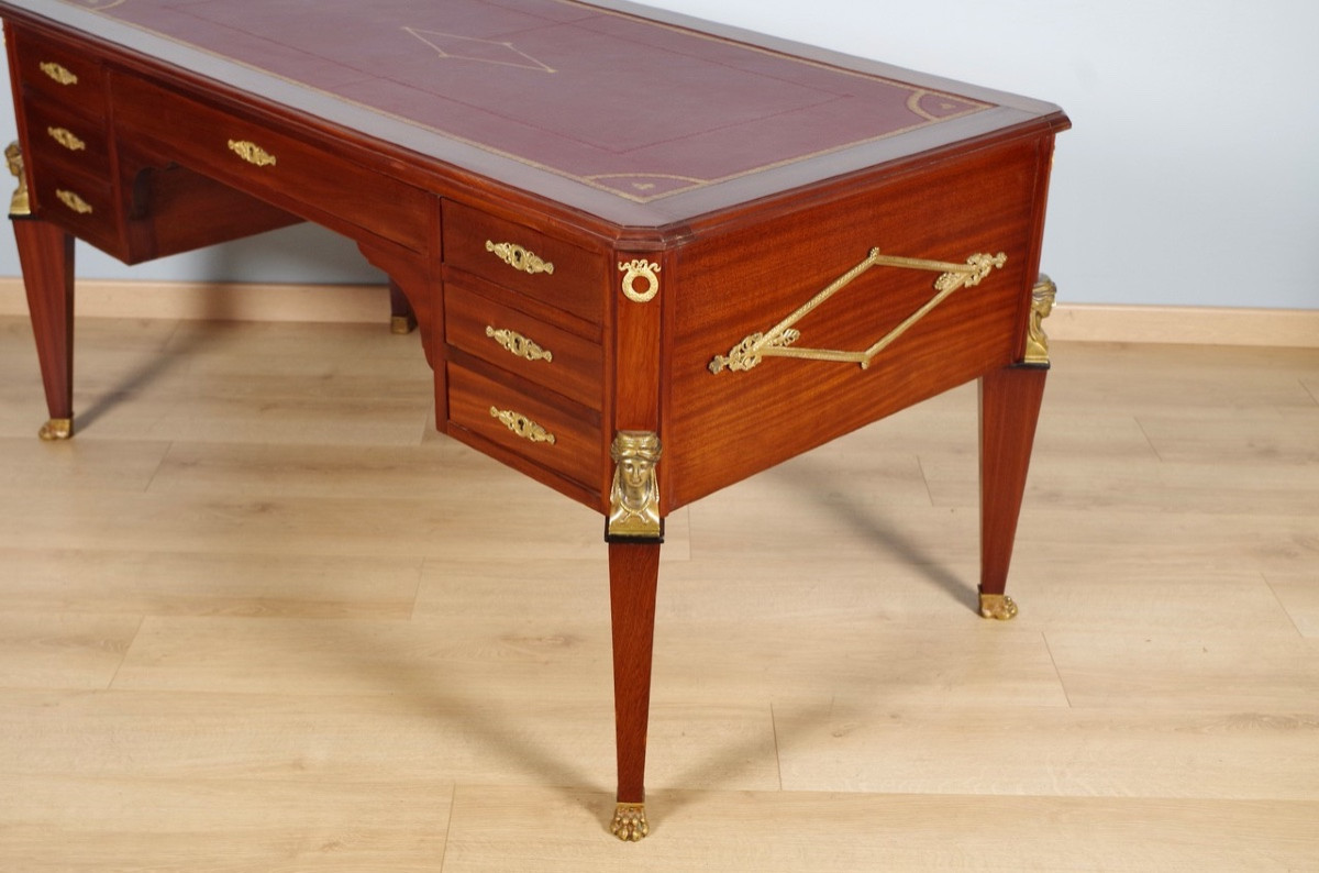 Empire Style Desk-photo-2