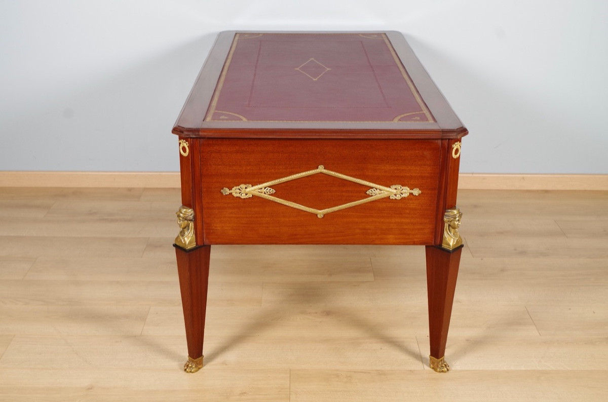 Empire Style Desk-photo-3