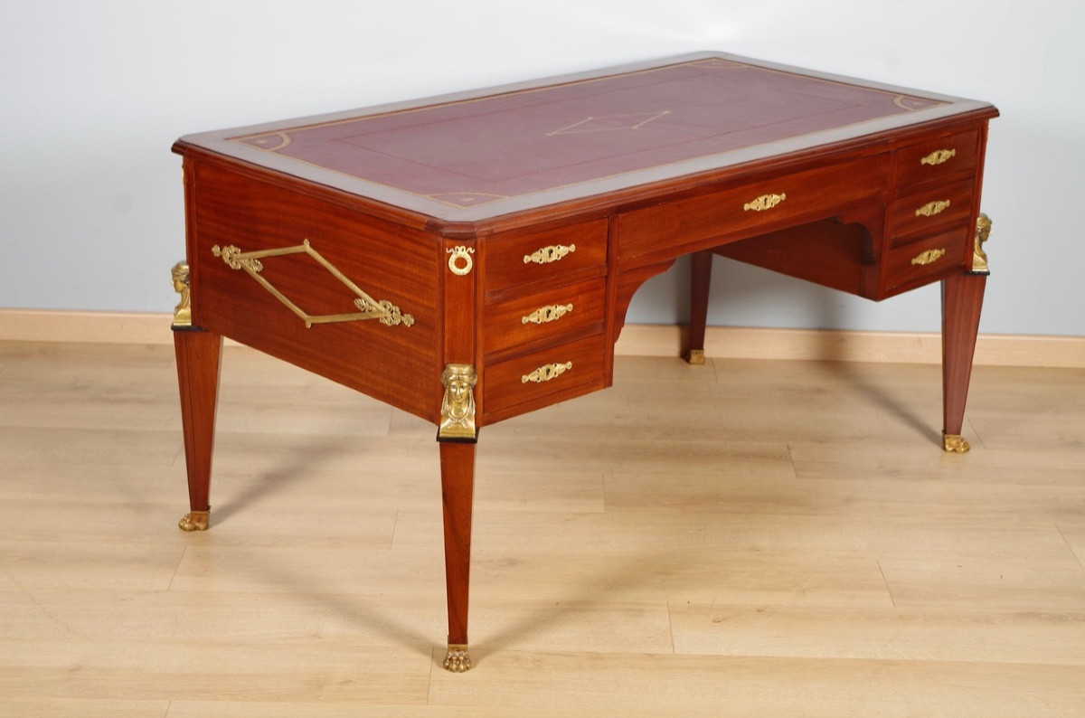 Empire Style Desk-photo-4