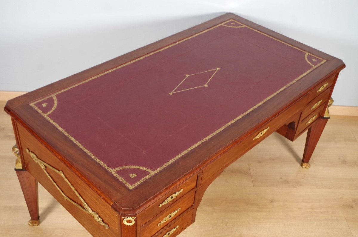 Empire Style Desk-photo-5