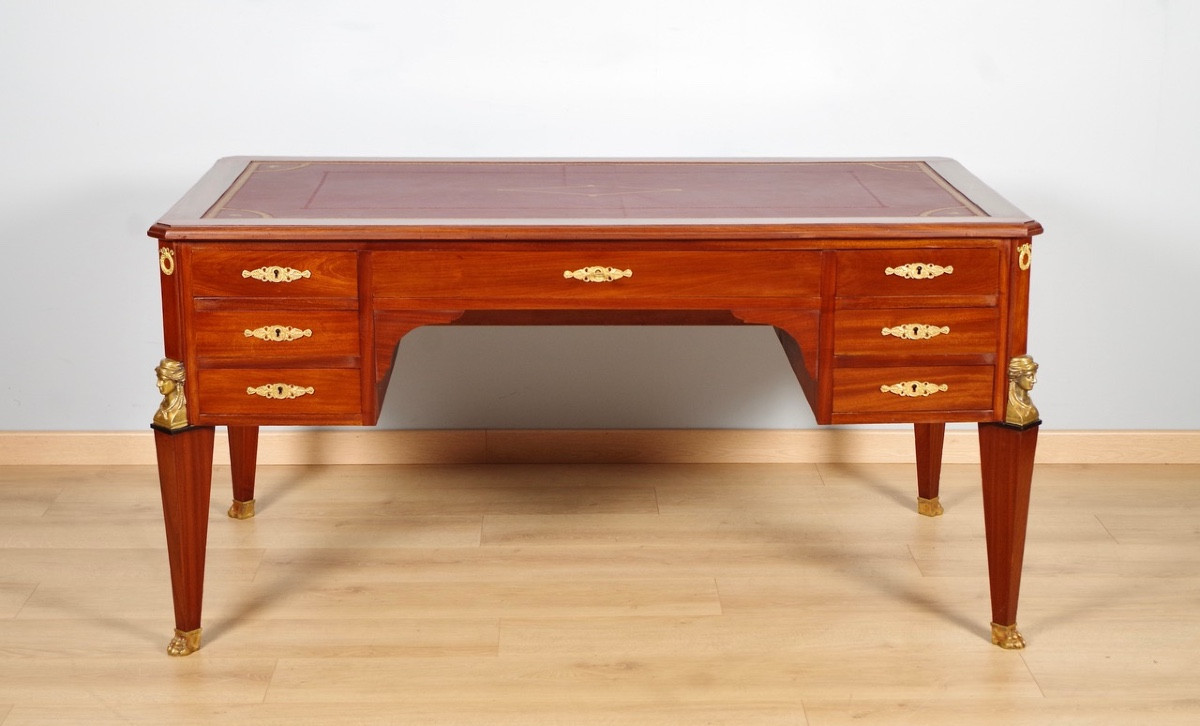 Empire Style Desk