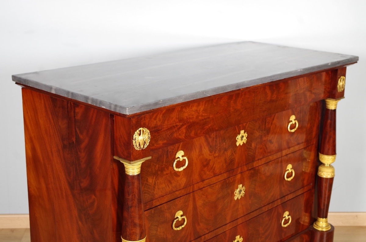 Commode époque Empire-photo-5