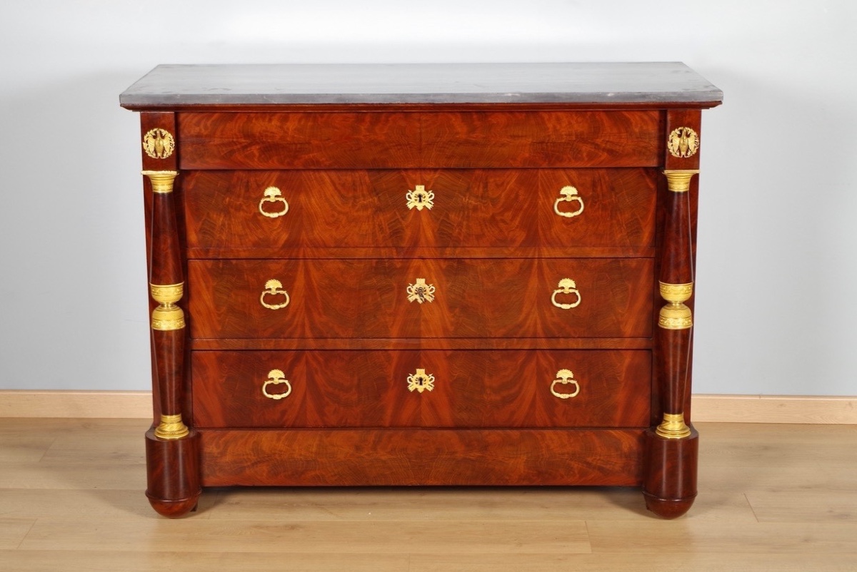 Commode époque Empire
