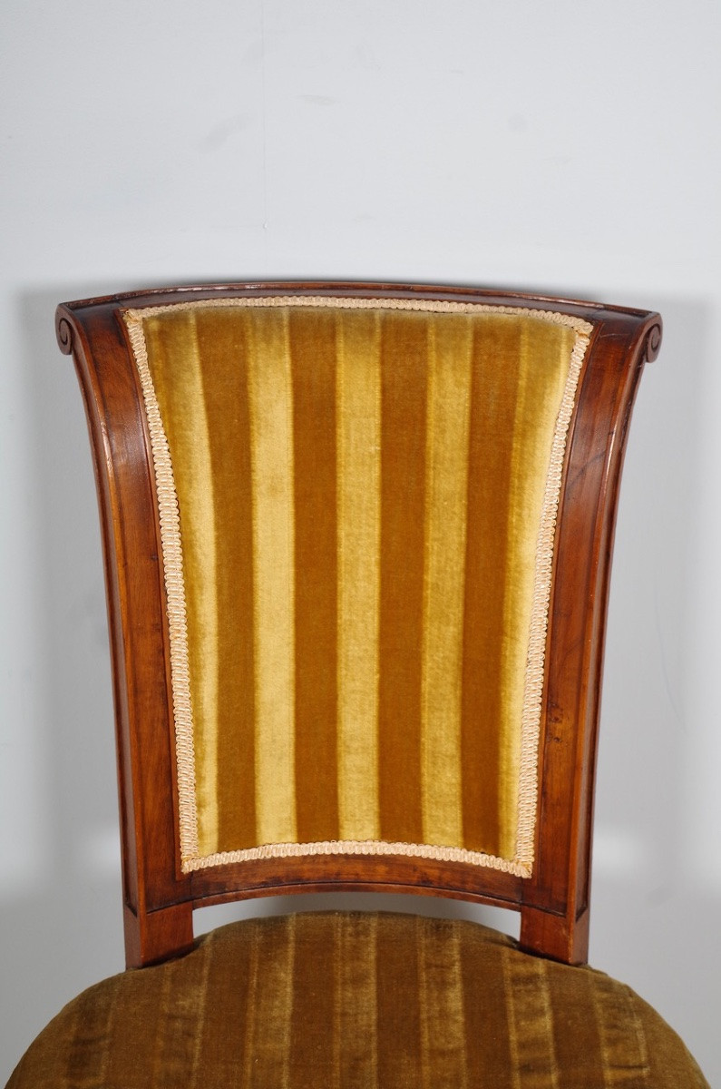 Paire de chaises époque Directoire-photo-3