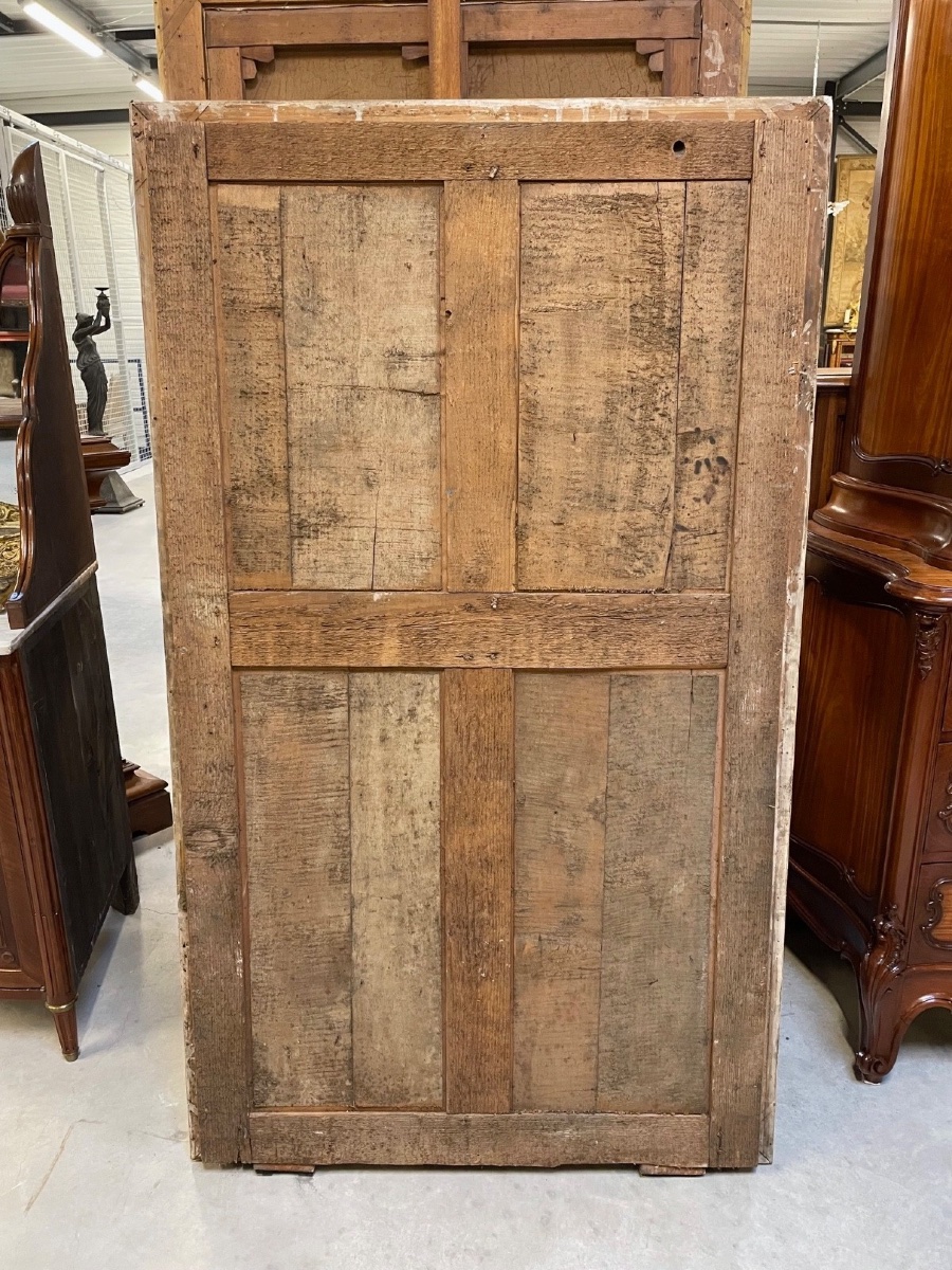 Miroir époque Louis-Philippe-photo-8