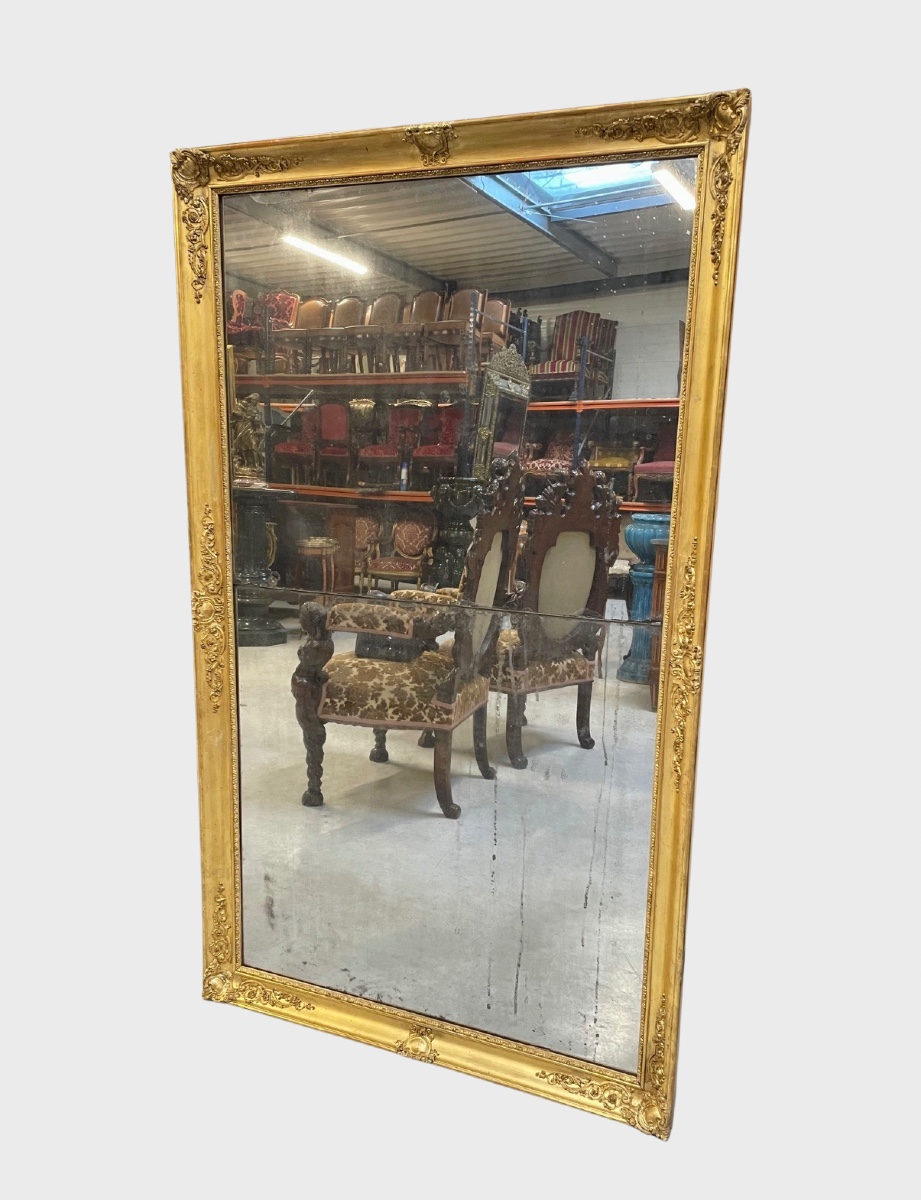 Miroir époque Louis-Philippe