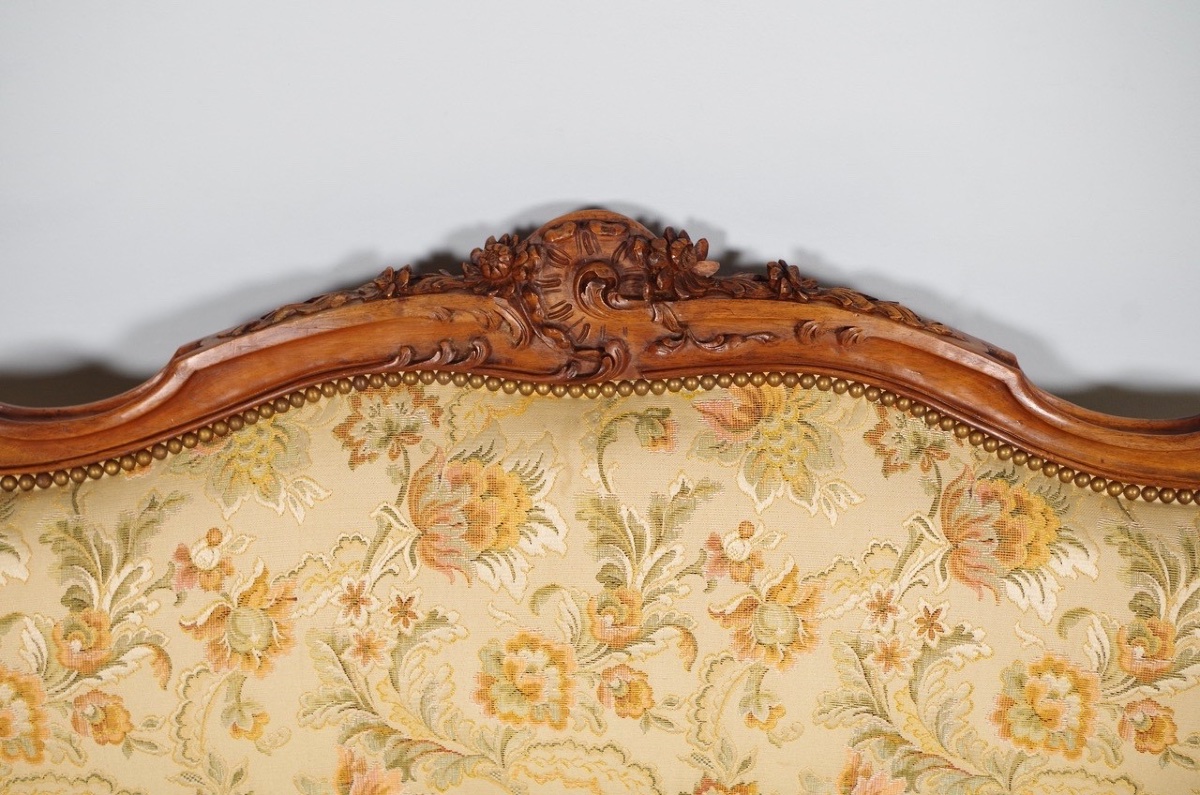 Canapé style Louis XV-photo-3