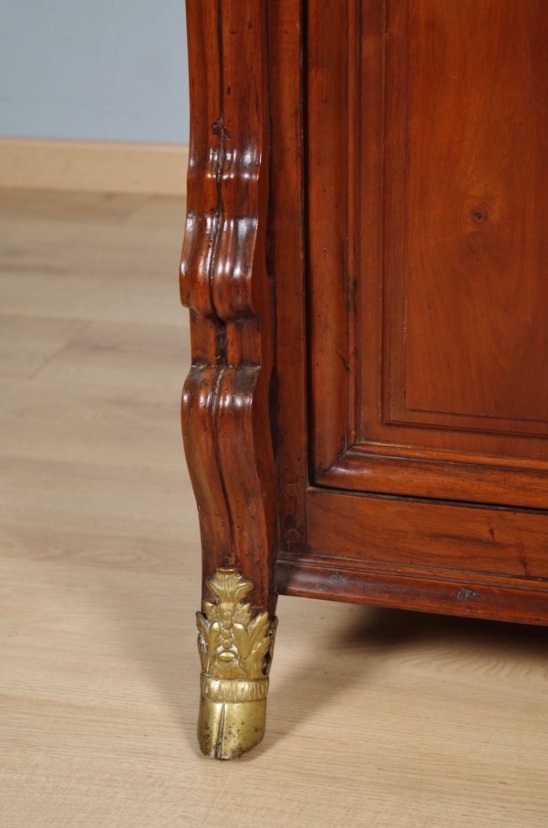 Louis XIV Period Mazarine Commode-photo-6