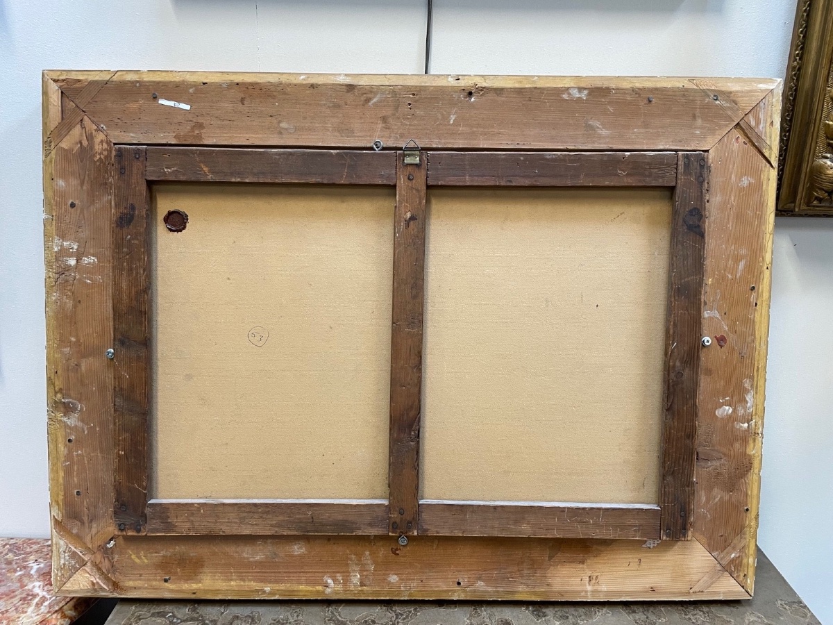 Jean-Pierre LAŸS - Panier de fruits-photo-4