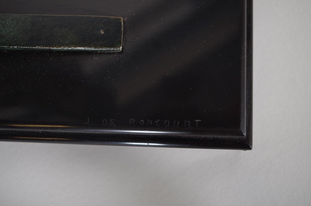 Jean De Roncourt - Art Deco Sculpture-photo-1