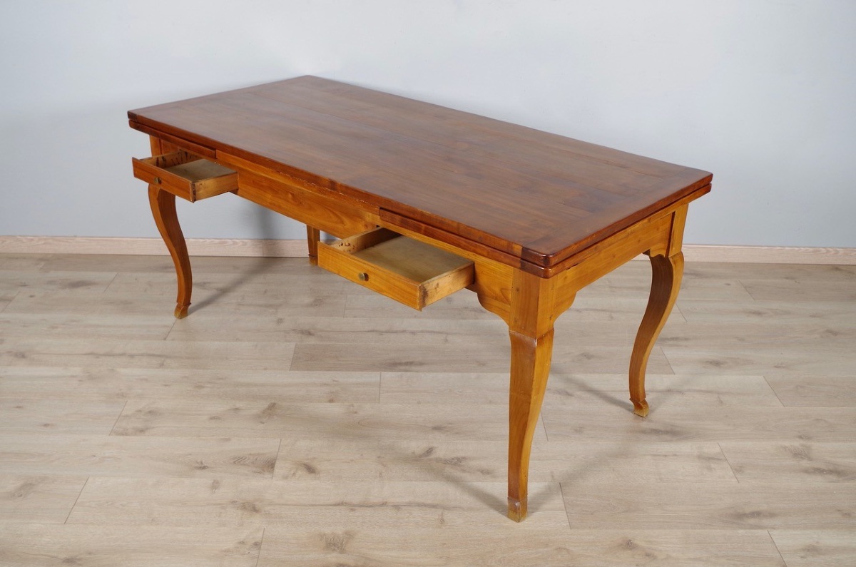 Louis XV Farmhouse Table-photo-1