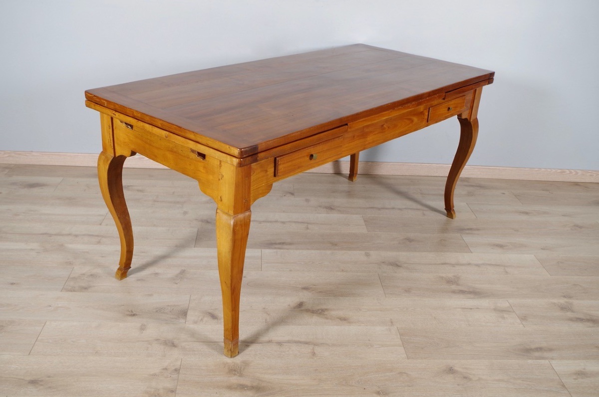 Louis XV Farmhouse Table-photo-2