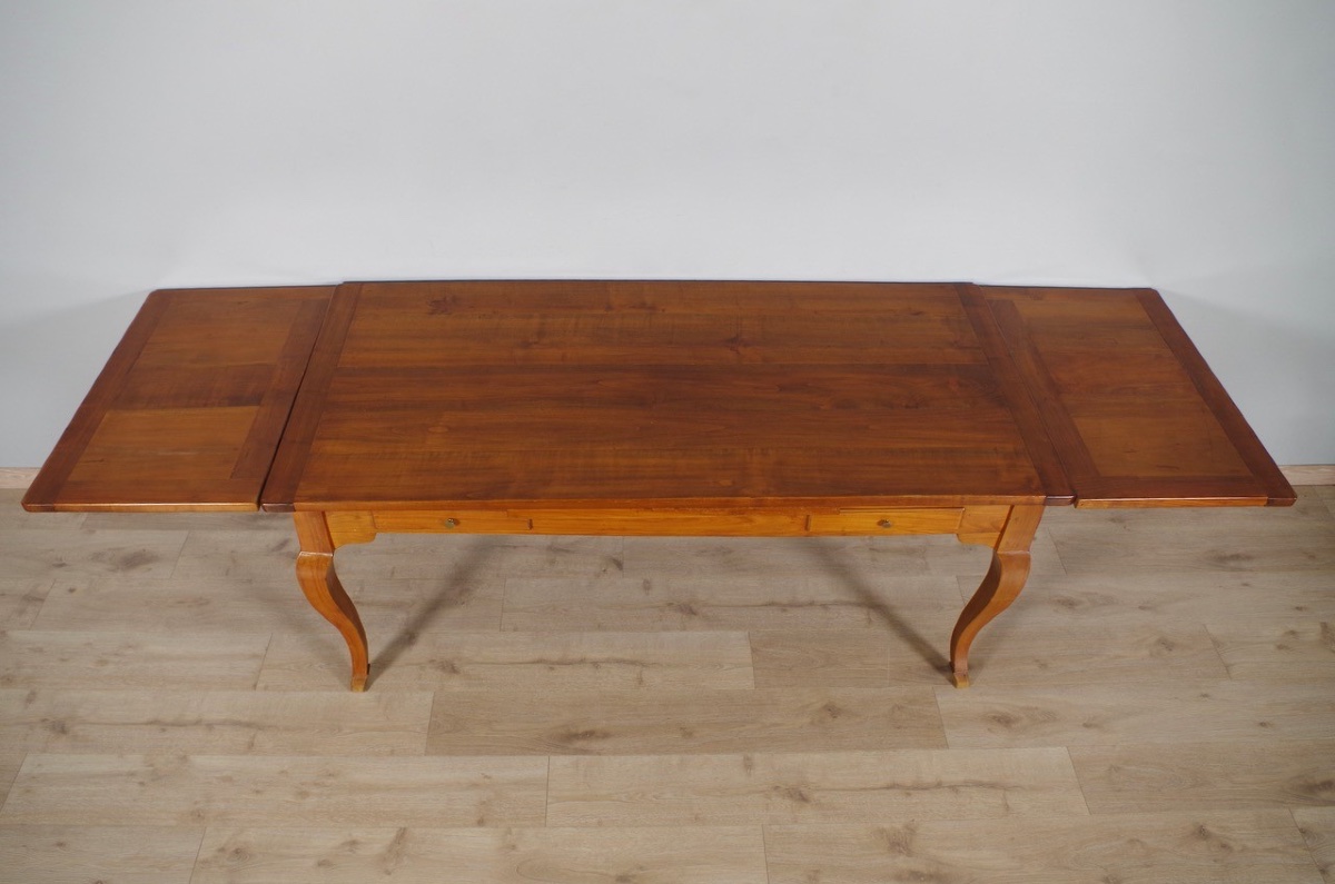 Louis XV Farmhouse Table-photo-3