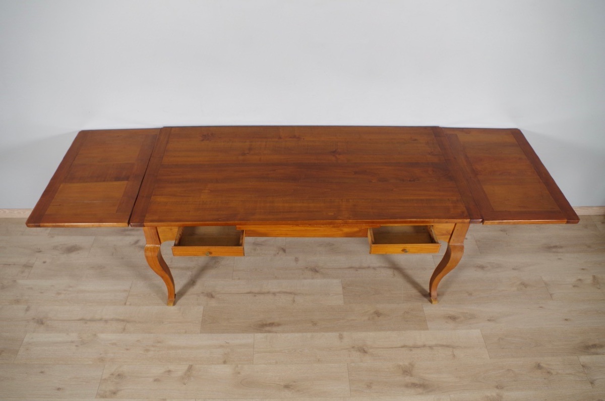 Louis XV Farmhouse Table-photo-4