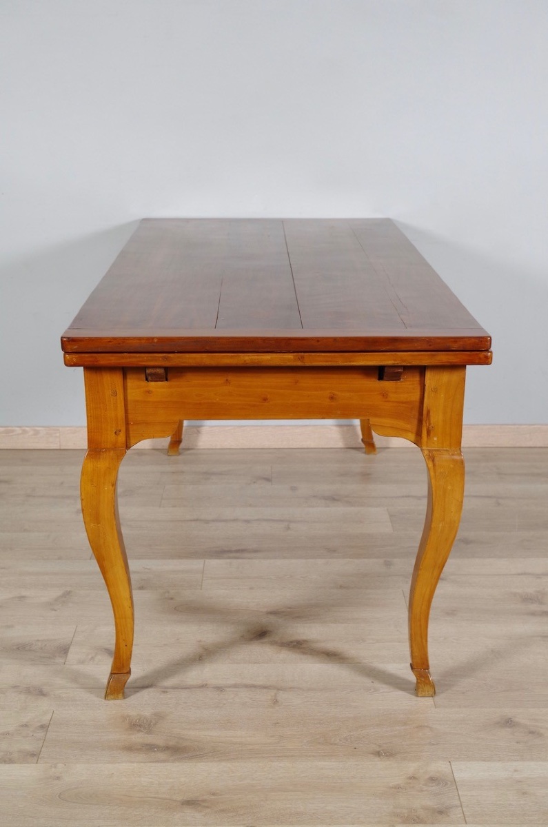 Louis XV Farmhouse Table-photo-5