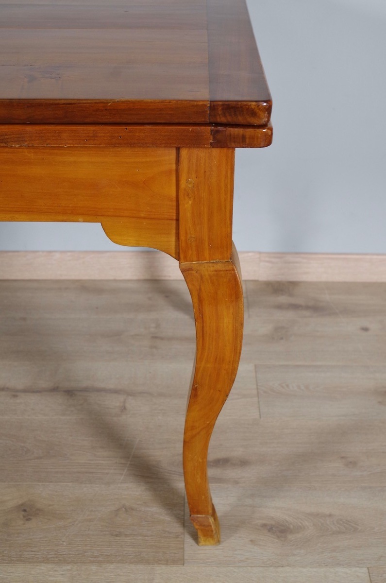 Louis XV Farmhouse Table-photo-6