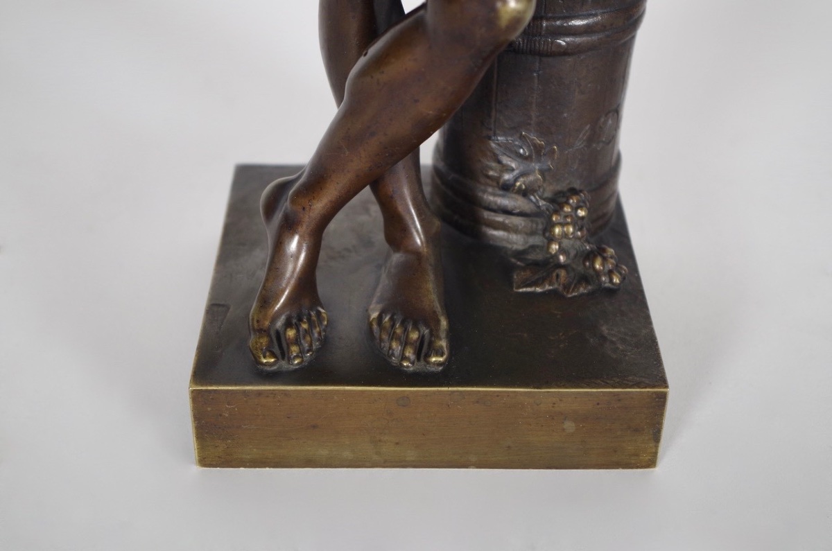 Francisque Joseph DURET - L'improvisateur-photo-3