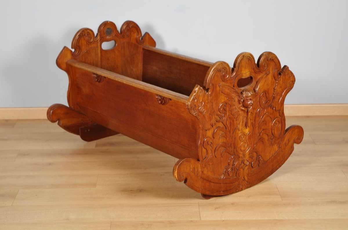 Berceau Napoléon III-photo-2