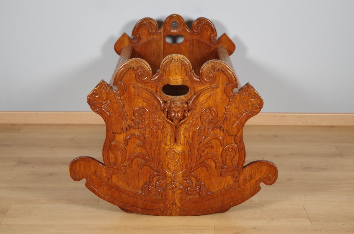 Berceau Napoléon III-photo-3