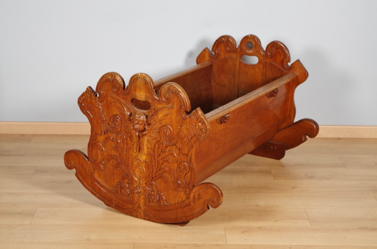 Berceau Napoléon III