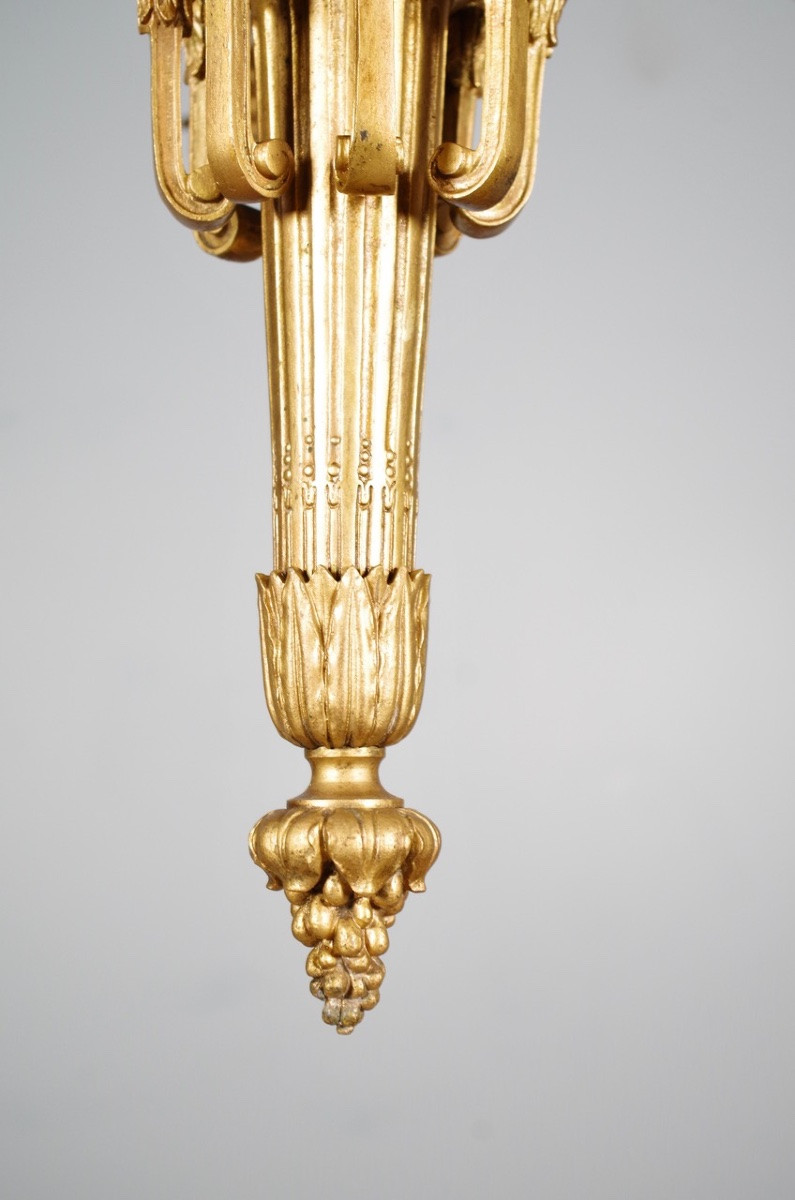 Louis XVI Style Chandelier-photo-7