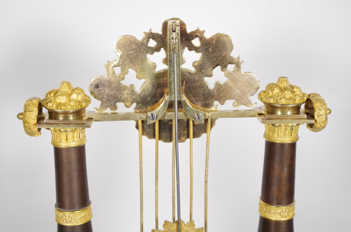 Restoration Period Clock-photo-6