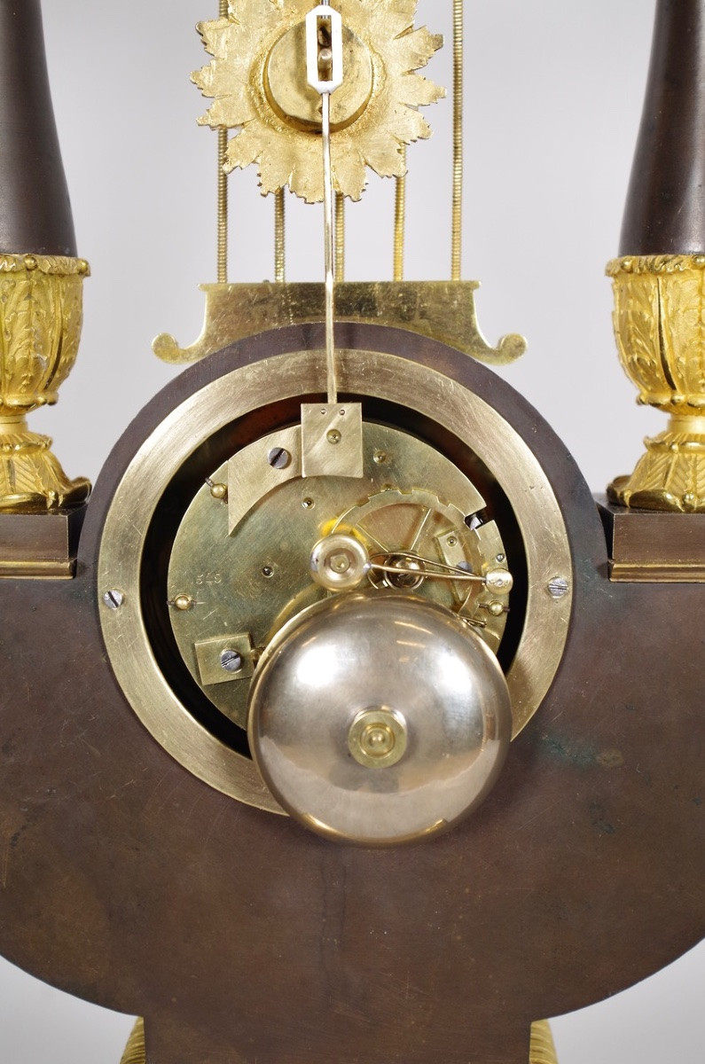 Restoration Period Clock-photo-8