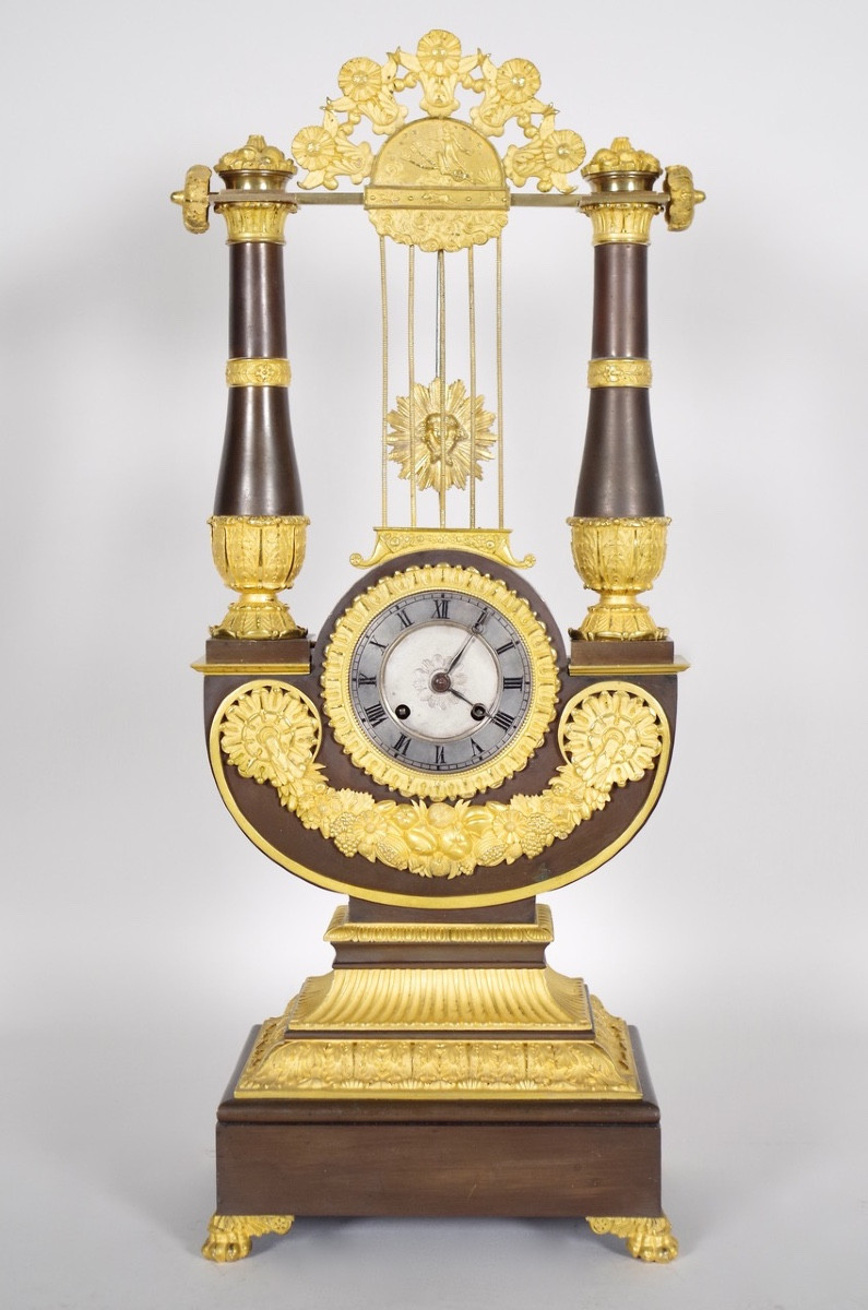 Restoration Period Clock