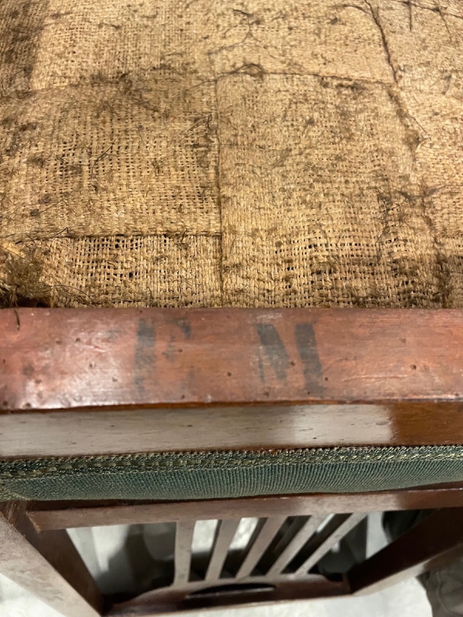 Paire de chaises estampillées Jacob-Desmalter-photo-8