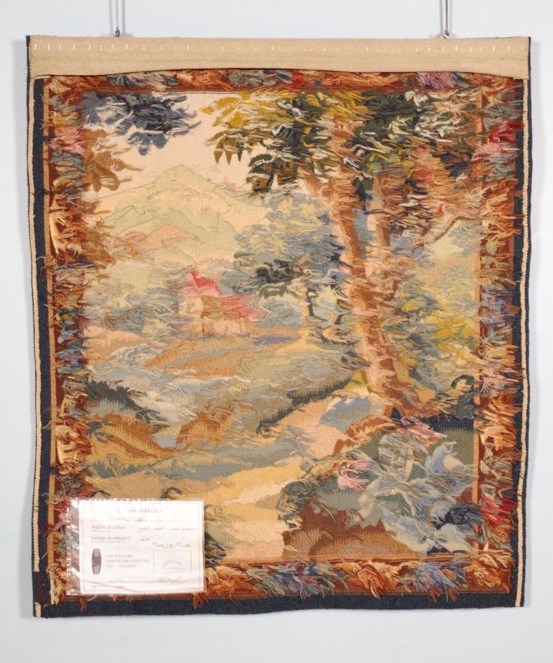Tapisserie d'Aubusson Robert Four-photo-4