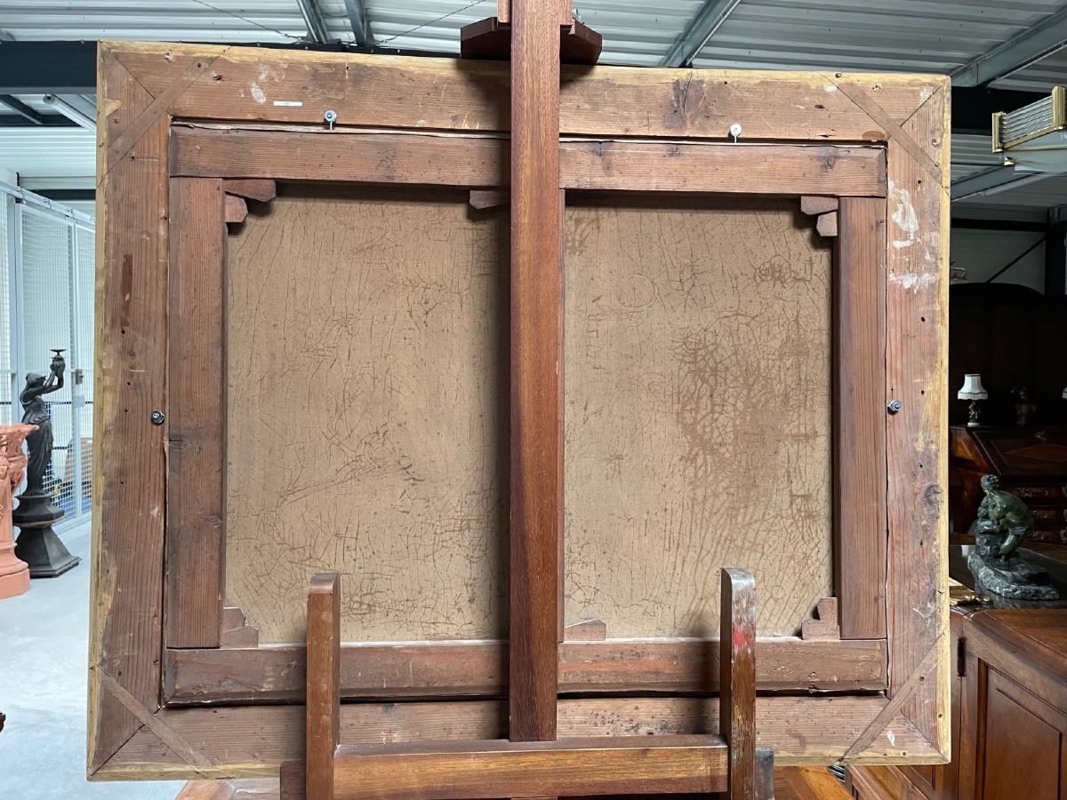 The Death Of Benjamin Franklin, Circa 1830-photo-3