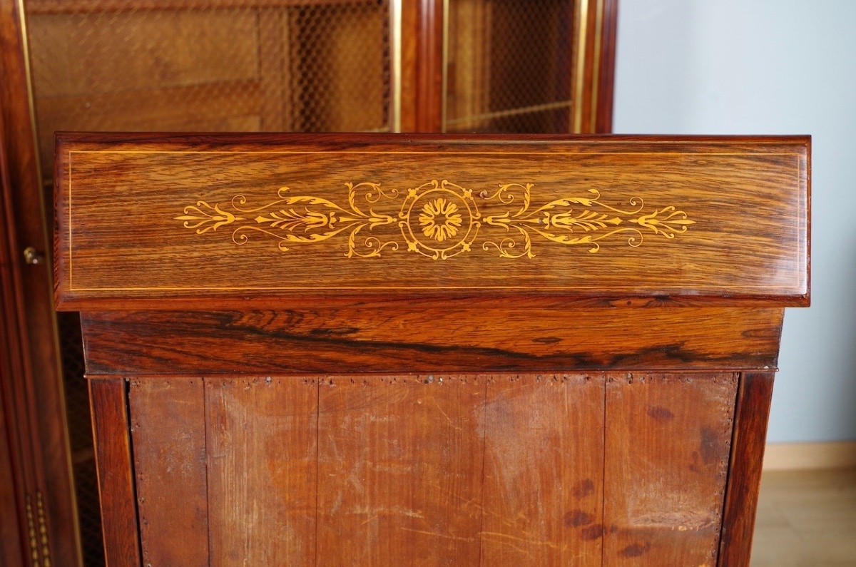 Billet-doux From The Charles X Period-photo-7