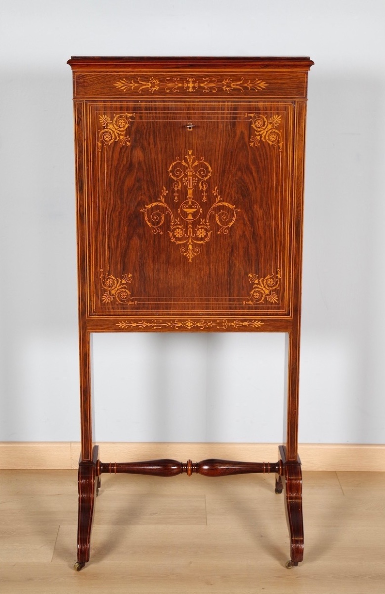 Billet-doux From The Charles X Period